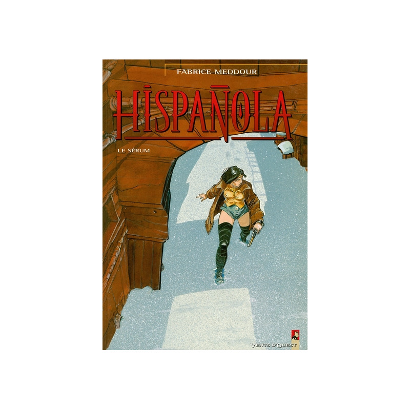 Hispañola - Tome 01