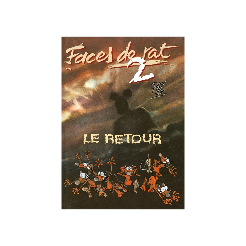 Faces de Rat - Tome 02