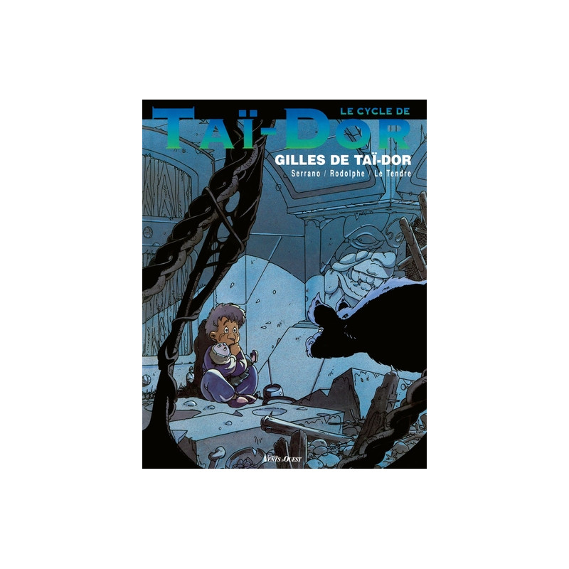 Le Cycle de Taï-Dor - Tome 03