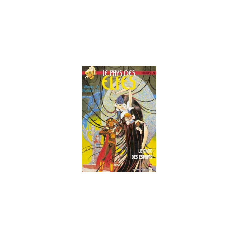Le Pays des elfes - Tome 26