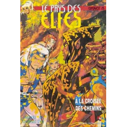 Le Pays des elfes - Tome 25