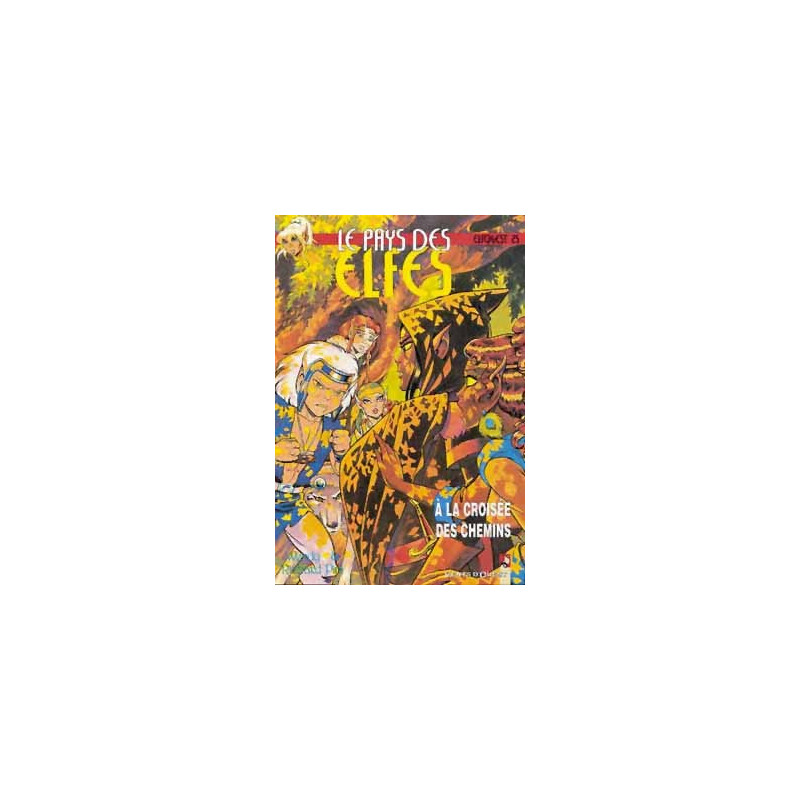 Le Pays des elfes - Tome 25