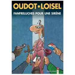 Fanfreluches pour une sirène