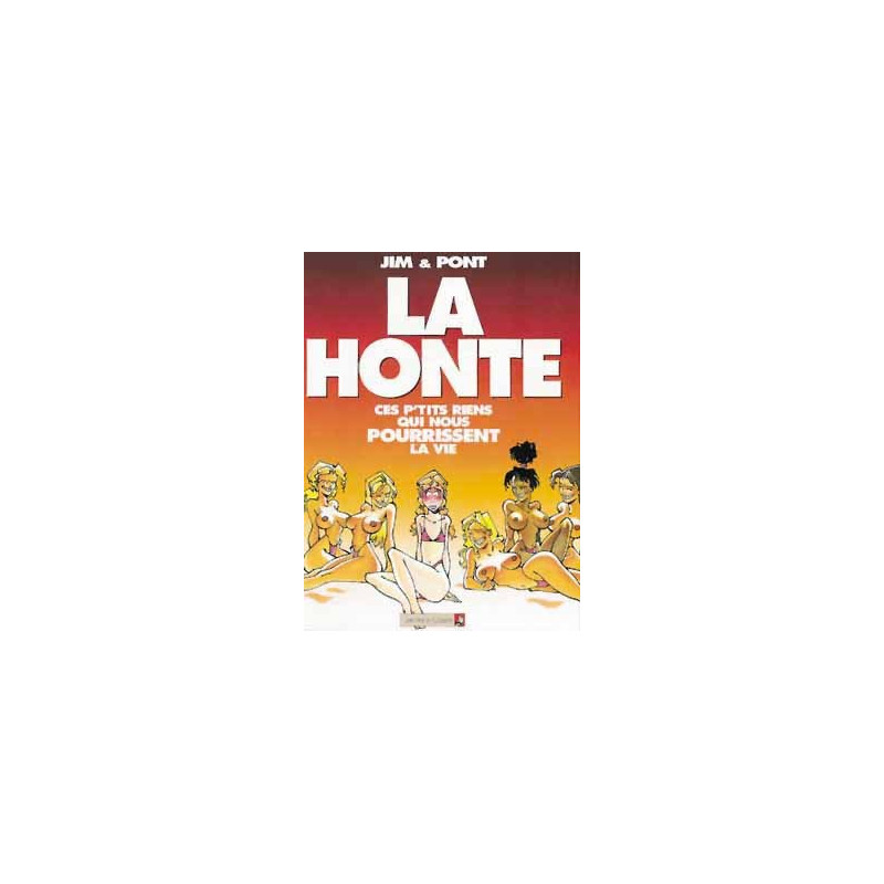 La Honte - Tome 01