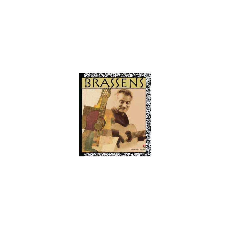Brassens en BD