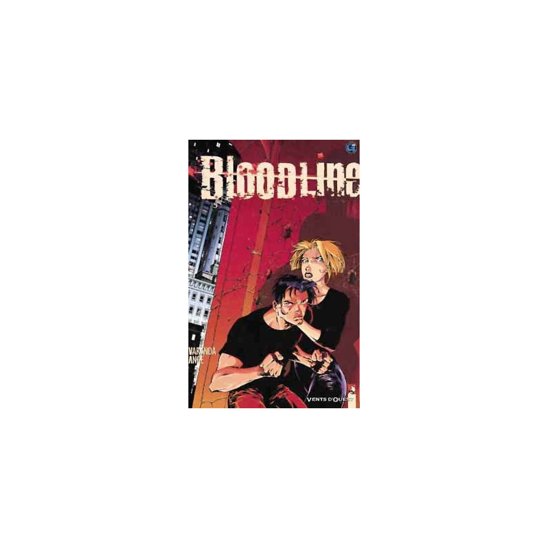 Bloodline - Tome 01