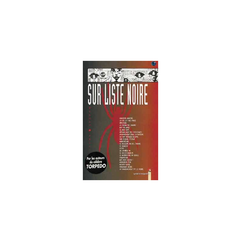 Sur liste noire
