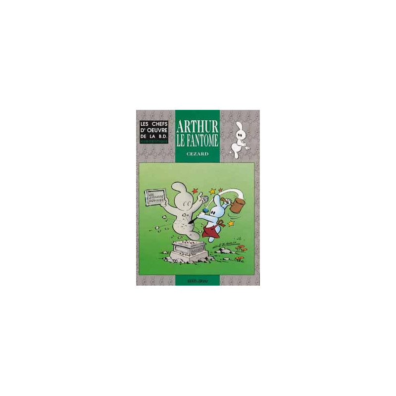 Arthur le fantôme