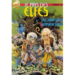 Le Pays des elfes - Tome 23