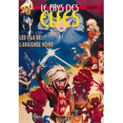 Le Pays des elfes - Tome 21