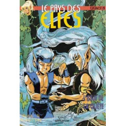 Le Pays des elfes - Tome 20