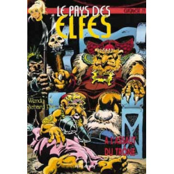 Le Pays des elfes - Tome 19