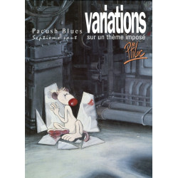 Pacush Blues - Tome 07