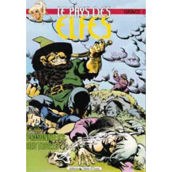 Le Pays des elfes - Tome 07