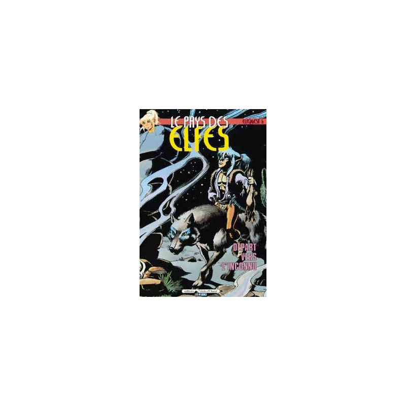 Le Pays des elfes - Tome 06