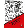 La destruction des images en bande dessinée