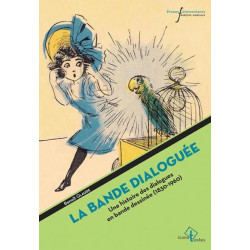 La bande dialoguée