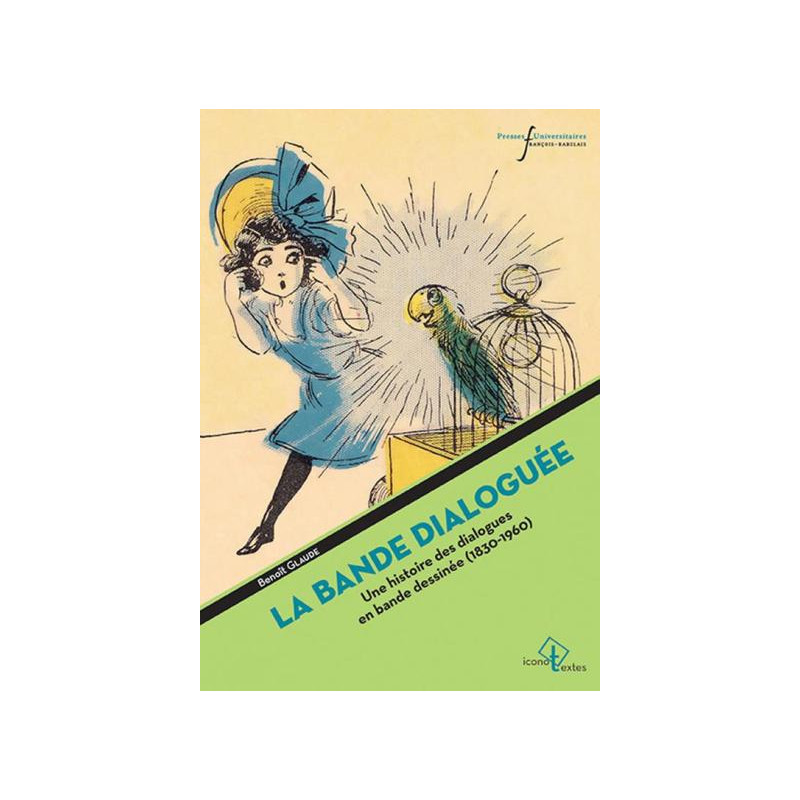 La bande dialoguée