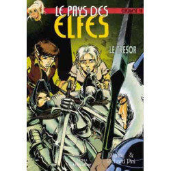 Le Pays des elfes - Tome 18