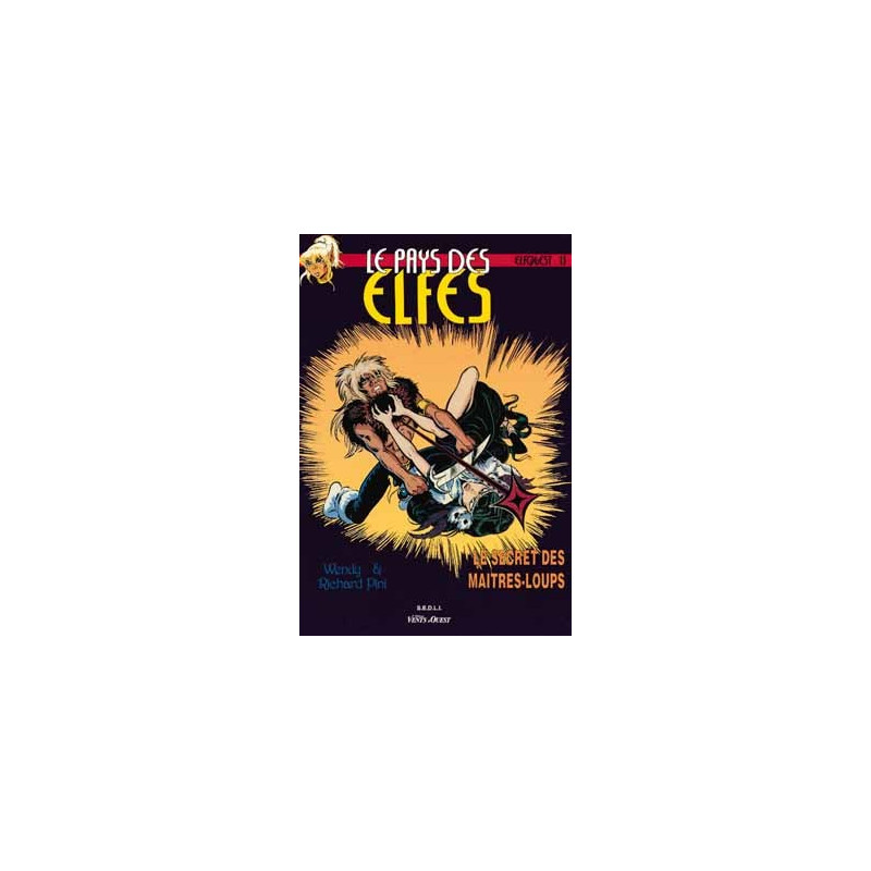 Le Pays des elfes - Tome 13