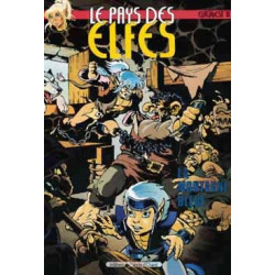 Le Pays des elfes - Tome 11