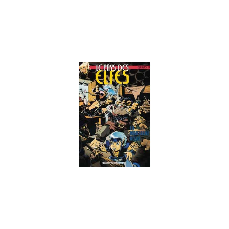 Le Pays des elfes - Tome 11