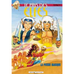 Le Pays des elfes - Tome 09