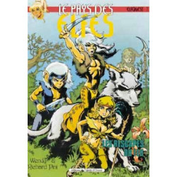 Le Pays des elfes - Tome 01
