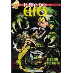 Le Pays des elfes - Tome 04