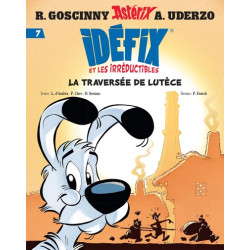 Idéfix et les Irréductibles...