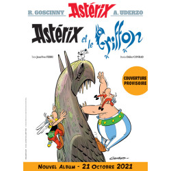 BOX 200 EX - ASTERIX 39