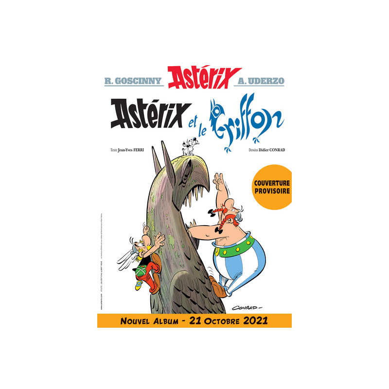 BOX 100 EX - ASTERIX 39