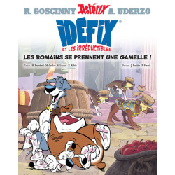 Idéfix et les Irréductibles...