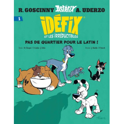 Idéfix et les Irréductibles...
