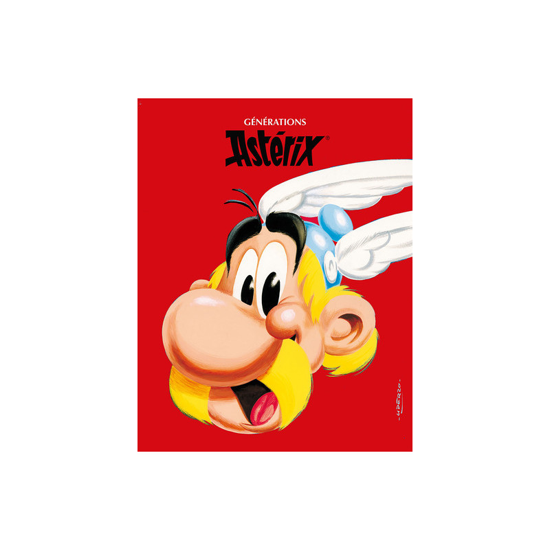 Générations ASTERIX