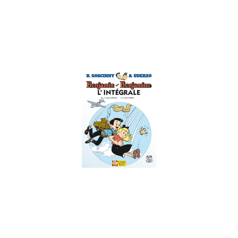 BENJAMIN et BENJAMINE - L'intégrale