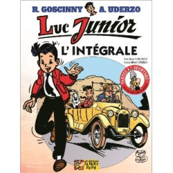 Luc Junior - L'intégrale