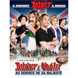 Astérix au service de sa...