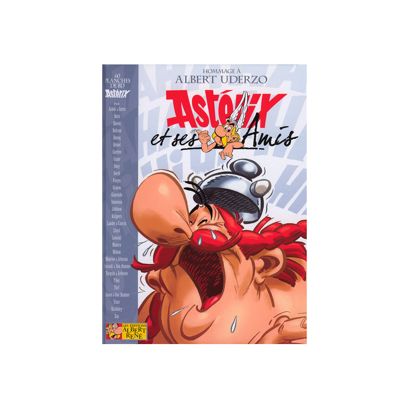 Astérix et ses amis