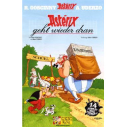 Astérix et la rentrée...