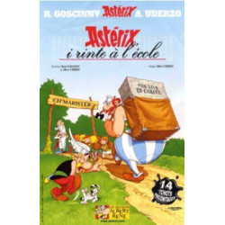 Astérix et la rentrée...