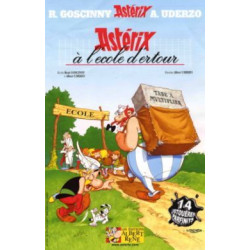 Astérix et la rentrée...