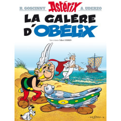Astérix - La Galère...
