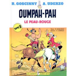 Oumpah-pah le peau-rouge...