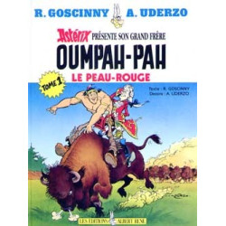 Oumpah-Pah le Peau-Rouge...