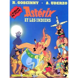 Astérix et les indiens