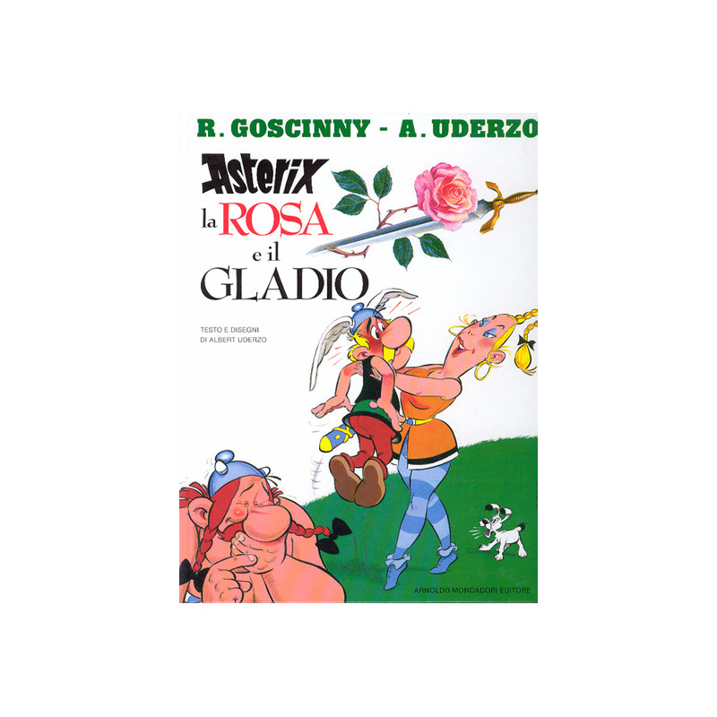 La rose et le glaive - Italien