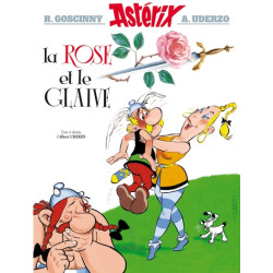 Asterix - La Rose et le...