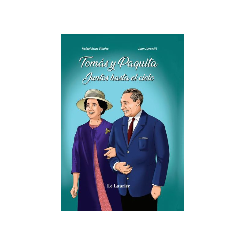 Tomas y Paquita - Juntos hasta el cielo