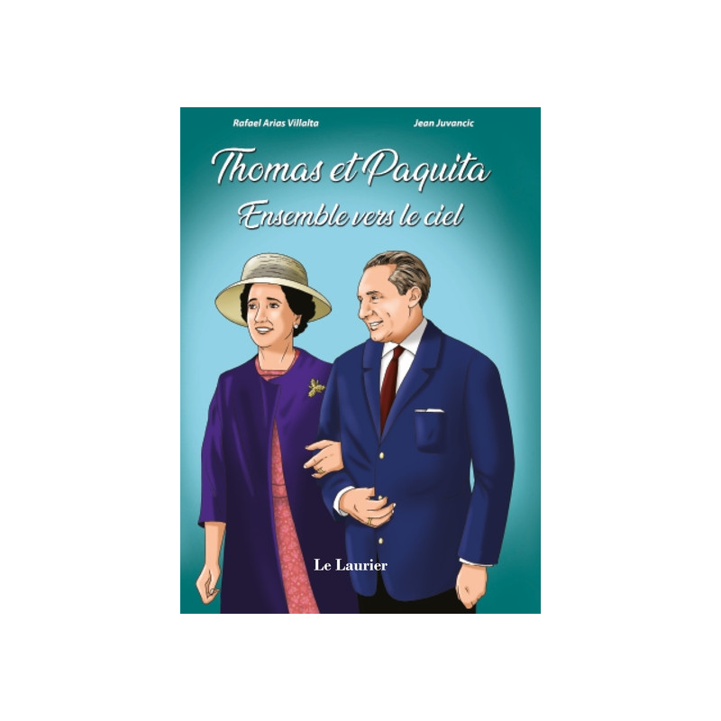 Thomas et Paquita - Ensemble vers le Ciel